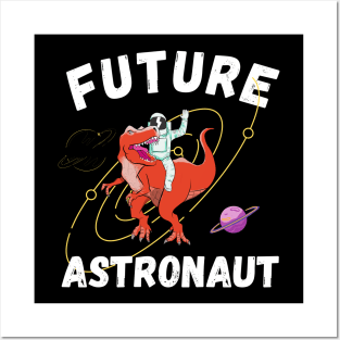 Future Astronaut Posters and Art